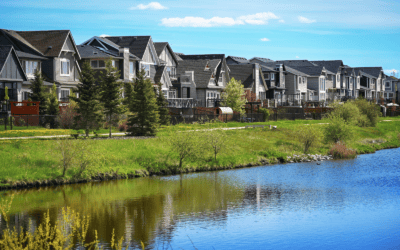 GST on a New Home in Alberta and the New Housing Rebate: How It Works at Closing